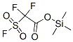 Trimethylsilyl 2-(fluorosulfonyl)difluoroacetate Structure,120801-54-4Structure