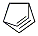 2,5-Norbornadiene Structure,121-46-0Structure