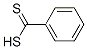 Dithiobenzoic acid Structure,121-68-6Structure