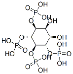 D-myo-inositol 1,4,5,6-tetrakisphosphate Structure,121010-58-0Structure