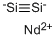 Neodymium silicide Structure,12137-04-1Structure