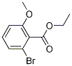 Ethyl 2-bromo-6-methoxybenzoate Structure,1214387-55-9Structure