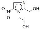 Hydroxy metronidazole-d4 Structure,1215071-08-1Structure