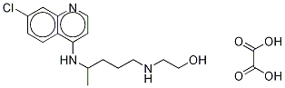 Cletoquine-d4 oxalate Structure,1216461-57-2Structure