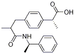 (R,r)-n-(1-phenylethyl) ibuprofen amide Structure,121734-80-3Structure