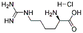 D-homoarginine hydrochloride Structure,1217456-98-8Structure