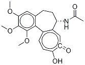 Colchiceine-d3 Structure,1217695-72-1Structure