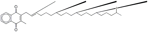 Vitamin k1(25) Structure,121840-65-1Structure