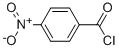 4-Nitrobenzoyl chloride Structure,122-04-3Structure