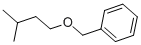 Benzene, [(3-methylbutoxy)methyl]- Structure,122-73-6Structure