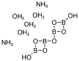 Ammonium tetraborate tetrahydrate Structure,12228-87-4Structure