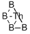 Thorium boride Structure,12229-63-9Structure