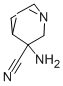 3-Aminoquinuclidine-3-carbonitrile Structure,123194-01-4Structure