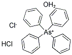 Tetraphenylarsonium chloride hydrochloride hydrate Structure,123334-18-9Structure