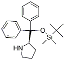 (R)-diphenylprolinol tert-butyldimethylsilyl ether Structure,1236033-34-3Structure