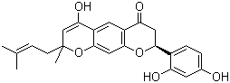 Kuwanol c Structure,123702-94-3Structure