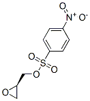 (R)-(-)-對硝基苯磺酸縮水甘油酯結(jié)構(gòu)式_123750-60-7結(jié)構(gòu)式