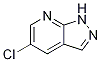 5-Chloro-1h-pyrazolo[3,4-b]pyridine Structure,1240725-66-9Structure