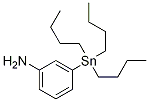 3-Tri-n-butylstannylaniline Structure,124742-40-1Structure