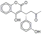 (R)-3’-hydroxy warfarin Structure,124997-75-7Structure