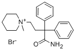 Fenpiverinium bromide Structure,125-60-0Structure