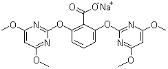 雙草醚結(jié)構(gòu)式_125401-92-5結(jié)構(gòu)式