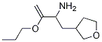 3-Propoxy-1-(tetrahydrofuran-3-yl)but-3-en-2-amine Structure,1255237-45-6Structure