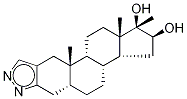 16β-

hydroxystanozolol Structure,125590-76-3Structure