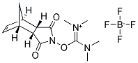 2-(5-Norborene-2,3-dicarboximido)-1,1,3,3-tetramethyluronium tetrafluoroborate Structure,125700-73-4Structure