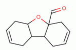 4A(4h)-dibenzofurancarboxaldehyde, 1,5a,6,9,9a,9b-hexahydro- Structure,126-15-8Structure