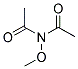 N-methoxydiacetamide Structure,128459-09-6Structure