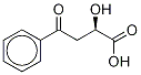 2-(R)-hydroxy-4-oxo-4-phenylbutyric-d5 acid Structure,1286934-16-4Structure