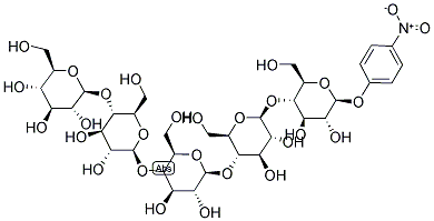 4-Nitrophenyl β-d-cellopentaoside Structure,129411-63-8Structure