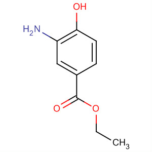 Ethyl 3-amino-4-hydroxybenzoate Structure,13052-92-1Structure