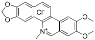 Nitidine chloride Structure,13063-04-2Structure