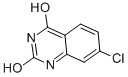 7-Chloro-1h-quinazoline-2,4-dione Structure,13165-35-0Structure