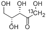 D-[1-13c]xylulose Structure,131771-46-5Structure