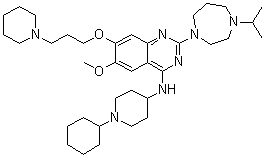 Unc-0646 Structure,1320288-17-2Structure