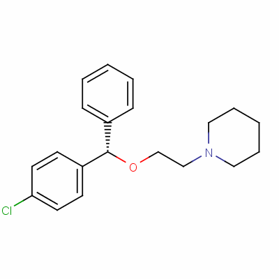 (S)-cloperastine Structure,132301-89-4Structure