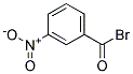 3-Nitrobenzoyl bromide Structure,13277-62-8Structure