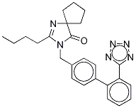 Irbesartan-d7 Structure,1329496-43-6Structure