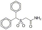 Modafinil-d5 sulfone Structure,1329496-95-8Structure