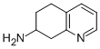 5,6,7,8-Tetrahydroquinolin-7-amine Structure,133091-81-3Structure