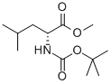 Boc-d-leu-ome Structure,133467-01-3Structure