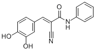 Tyrphostin b48 Structure,133550-35-3Structure