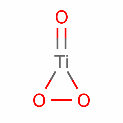 Titanium trioxide Structure,1344-55-4Structure