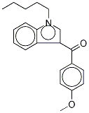 Rcs-4 Structure,1345966-78-0Structure