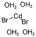 Cadmium bromide tetrahydrate Structure,13464-92-1Structure