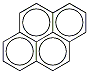 Pyrene-13c6 Structure,1346601-04-4Structure