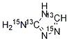 (4H-1,2,4-triazol-3-yl)amine-13c2,15n2 Structure,1346603-92-6Structure